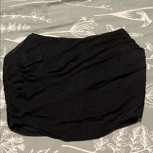 Corset Strapless Top